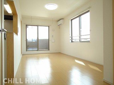 居室・リビング　当社、チルホームのHPもご覧ください(^^)/物件情報多数♪