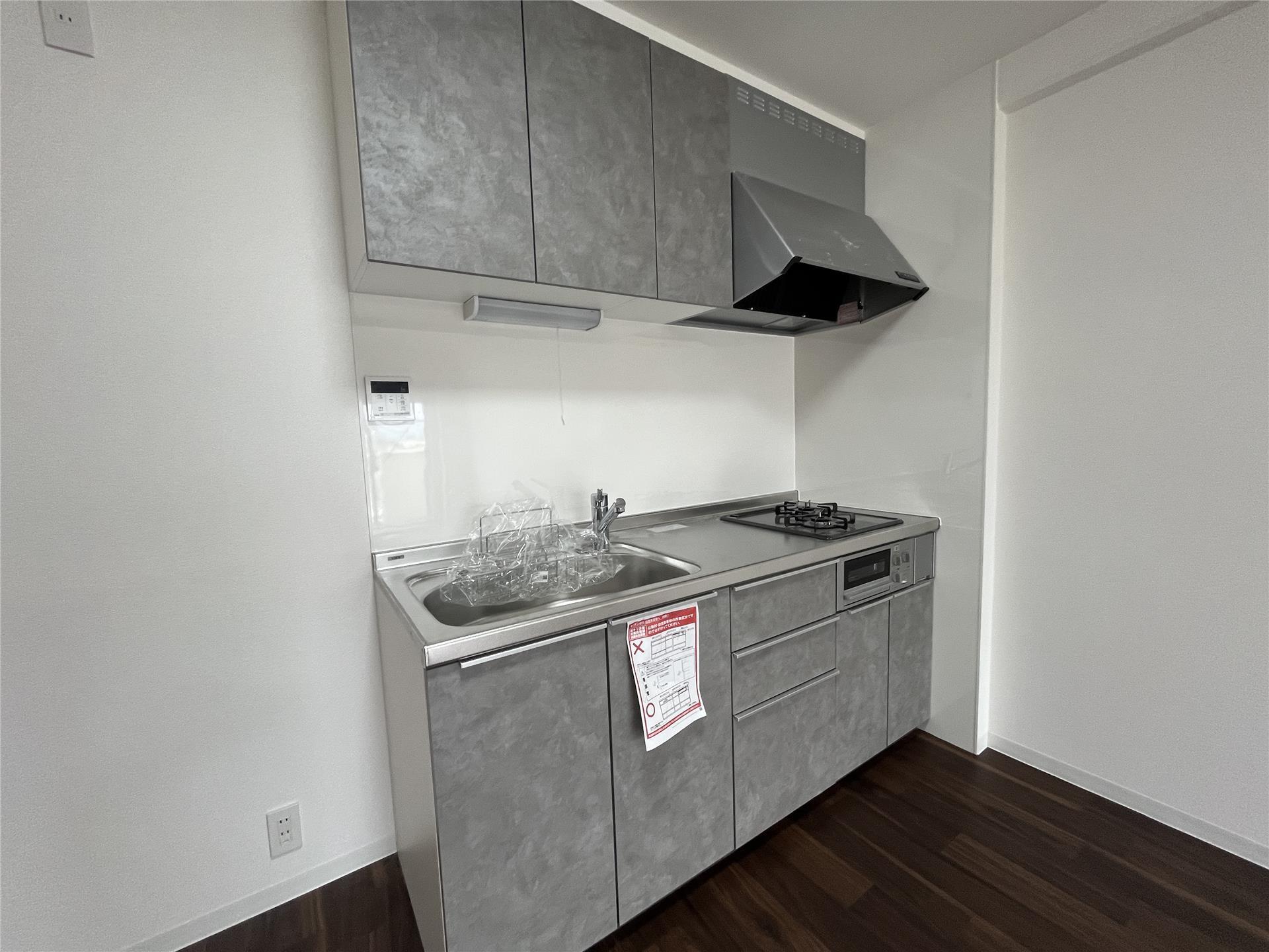 キッチン　（別部屋参考イメージ）