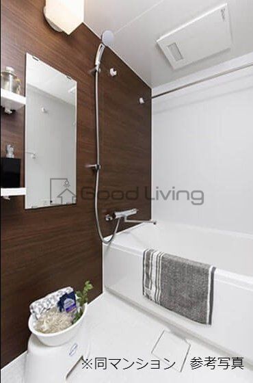 バス・シャワールーム　一日の疲れを癒しましょう