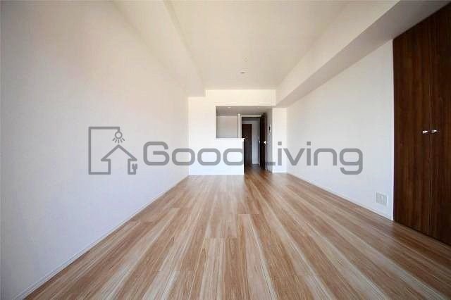 居室・リビング　ここで楽しい食事の時間