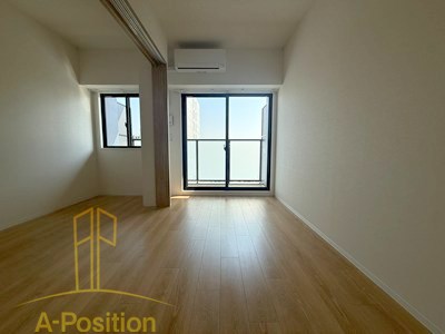 居室・リビング　Alivis九条