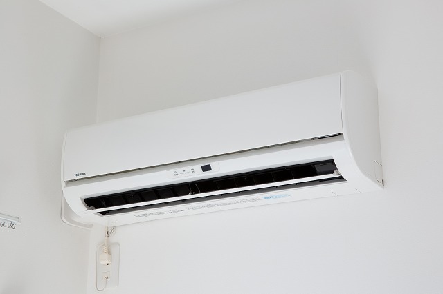 その他　一年中快適に過ごせます