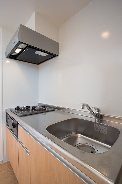 キッチン　毎日料理したくなるキッチンです