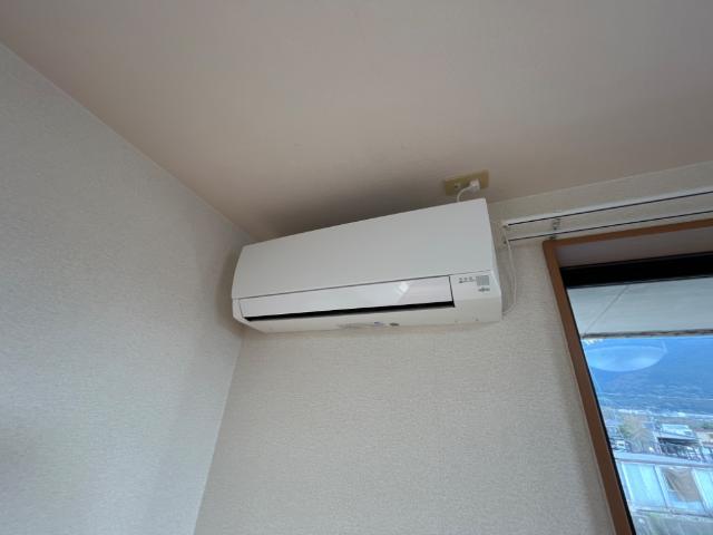 その他設備　エアコン