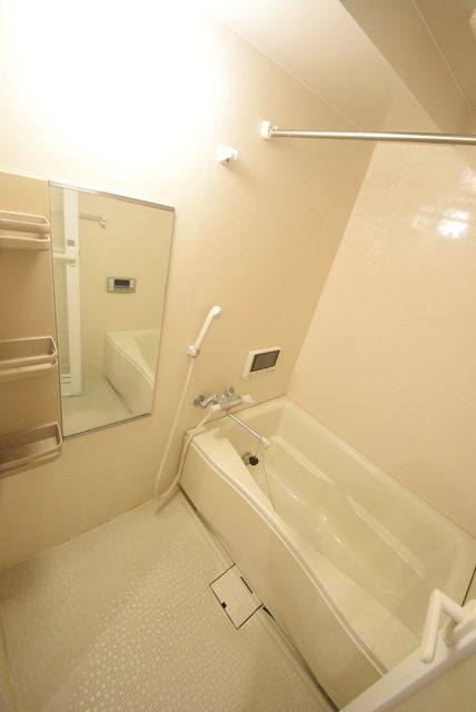 バス・シャワールーム　※同建物　別室　設備施工例　現況優先