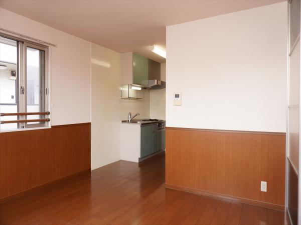 居室・リビング　内装