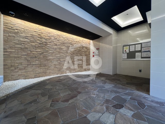 ロビー　S-FORT福島La Luna　ロビー