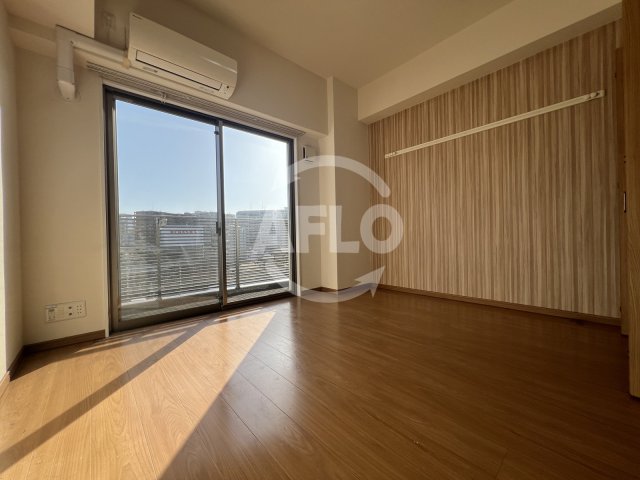 居室・リビング　S-FORT福島La Luna　リビング