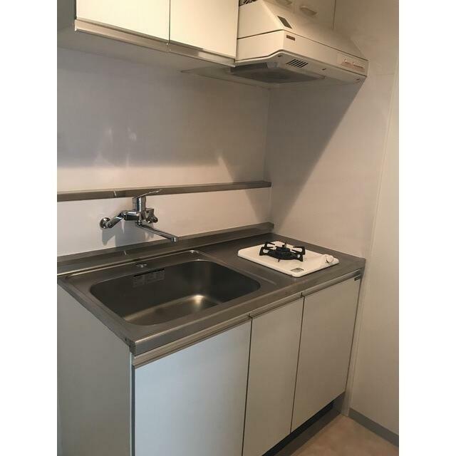 キッチン　コンロあり