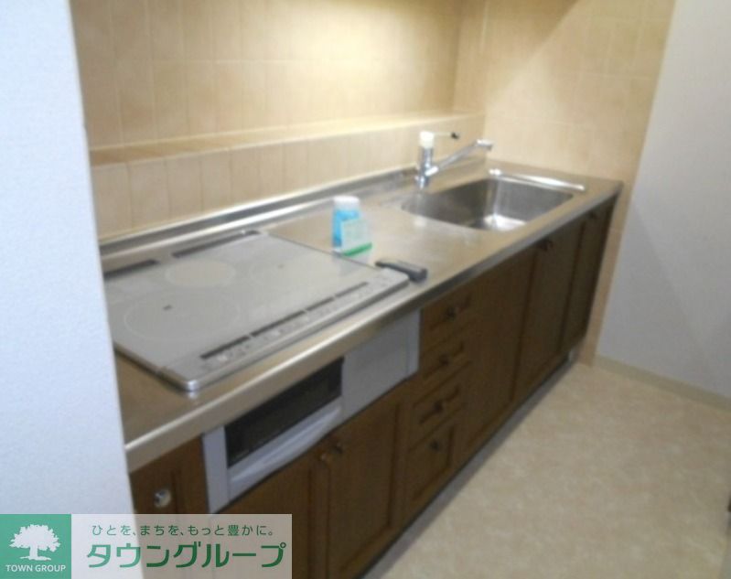 キッチン　キッチン