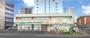 コンビニ　ファミリーマート 葵北店（コンビニ）まで279m