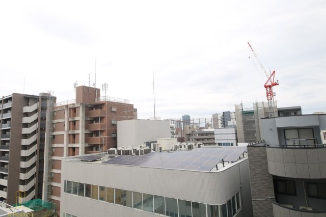 眺望　エステムコート京橋セレブIポーラスター