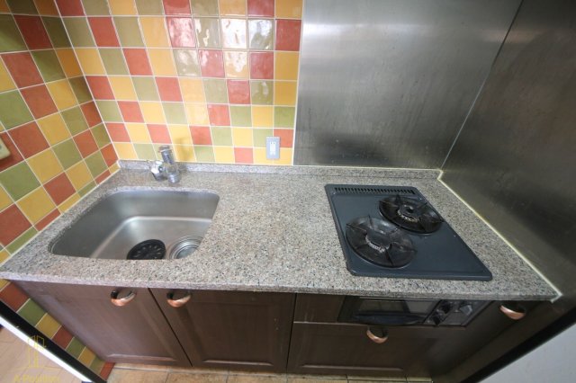 キッチン　エステムコート京橋セレブIポーラスター