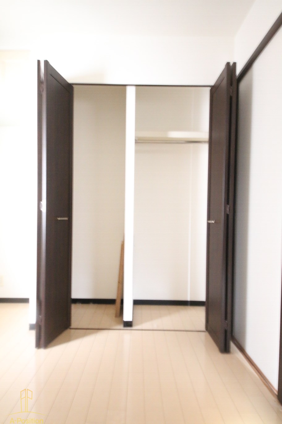 収納　エステムコート京橋セレブIポーラスター