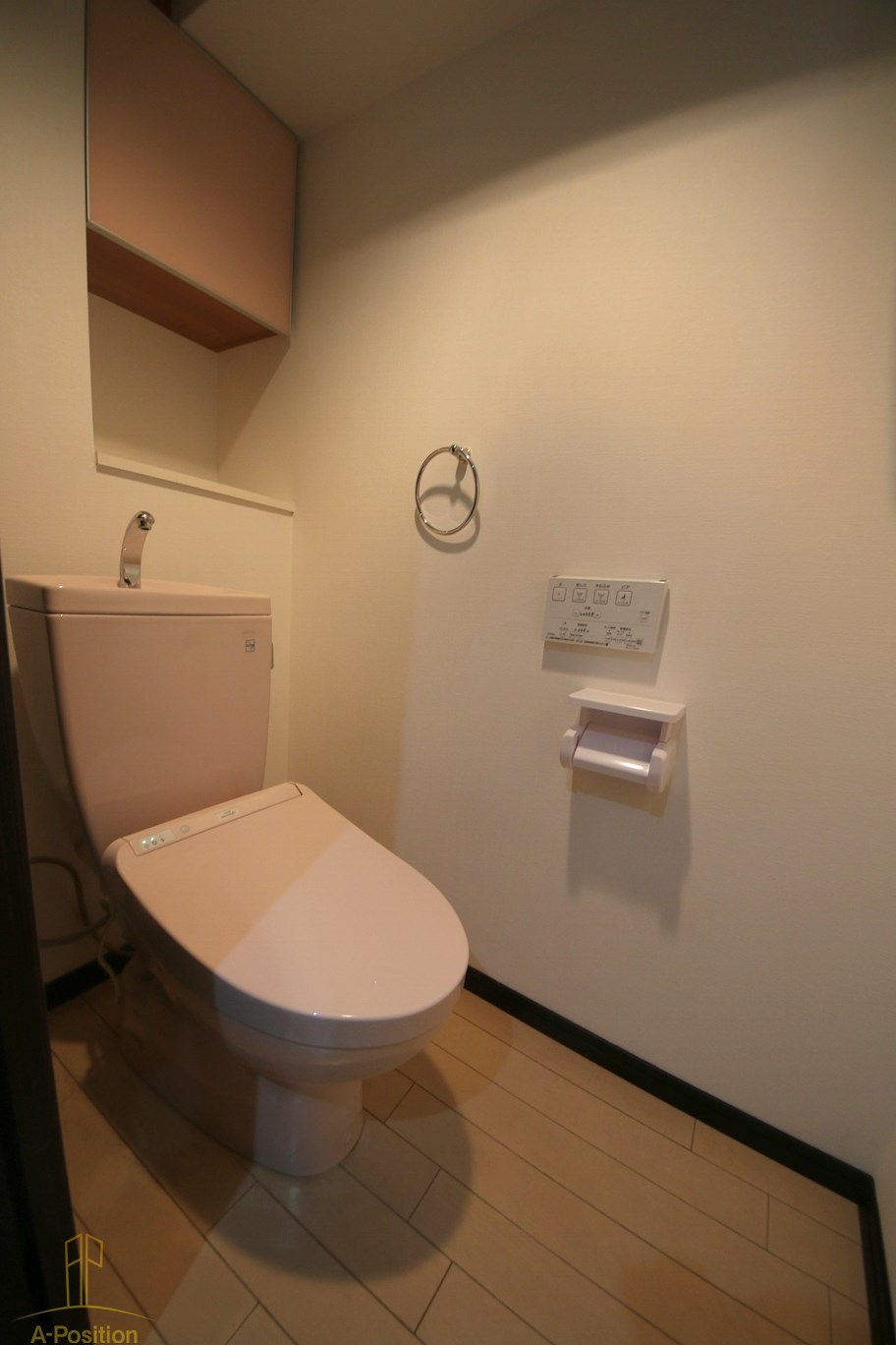 トイレ　エステムコート京橋セレブIポーラスター