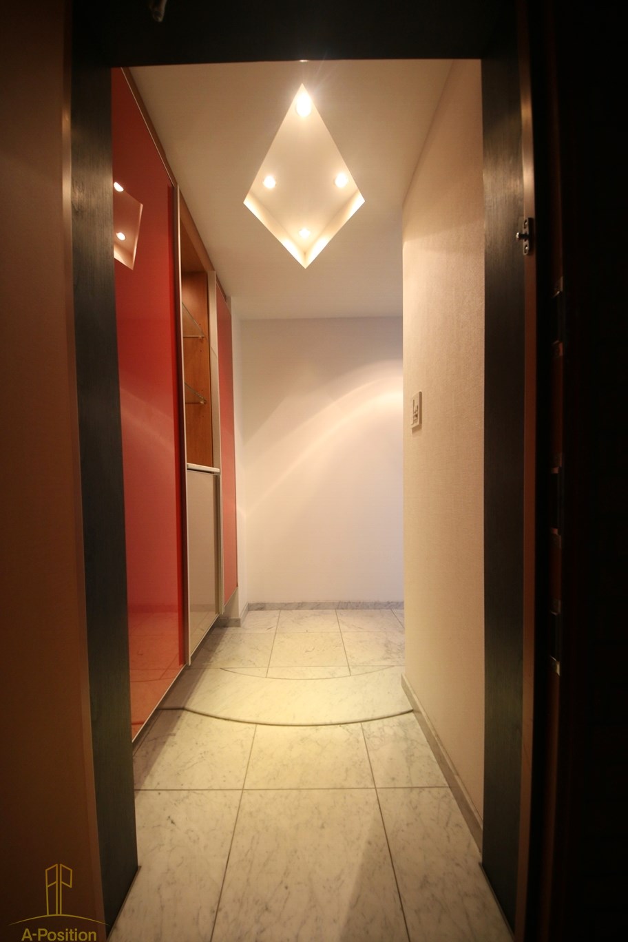 玄関　エステムコート京橋セレブIポーラスター