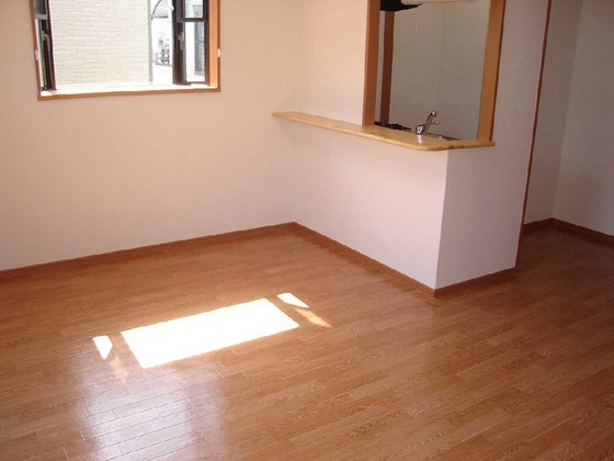 居室・リビング　※別部屋の写真です