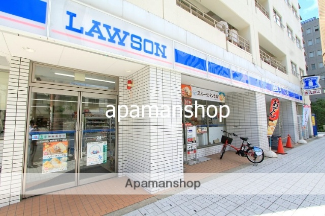 コンビニ　ローソン（コンビニ）まで200m