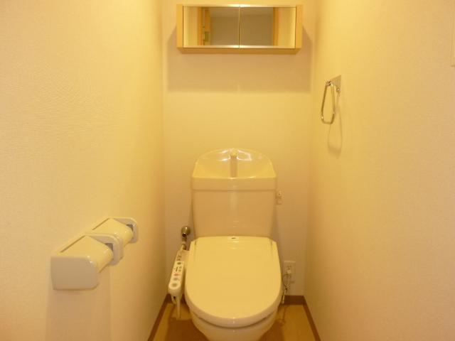 トイレ　シャワー付トイレ