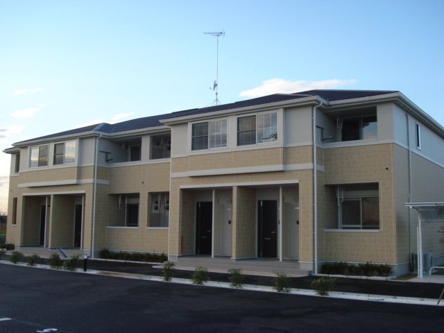 建物外観　外観写真（昼）