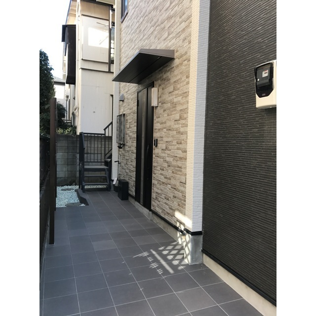 その他共有部分　共用部分