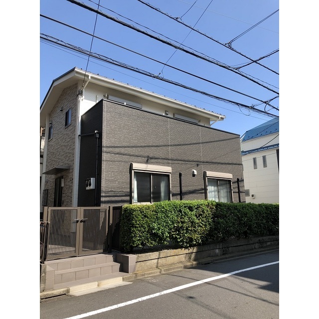 建物外観　建物外観