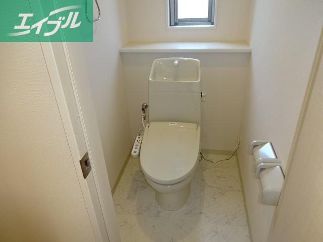 トイレ　シャワー付トイレ