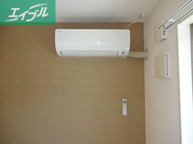 その他設備　エアコン