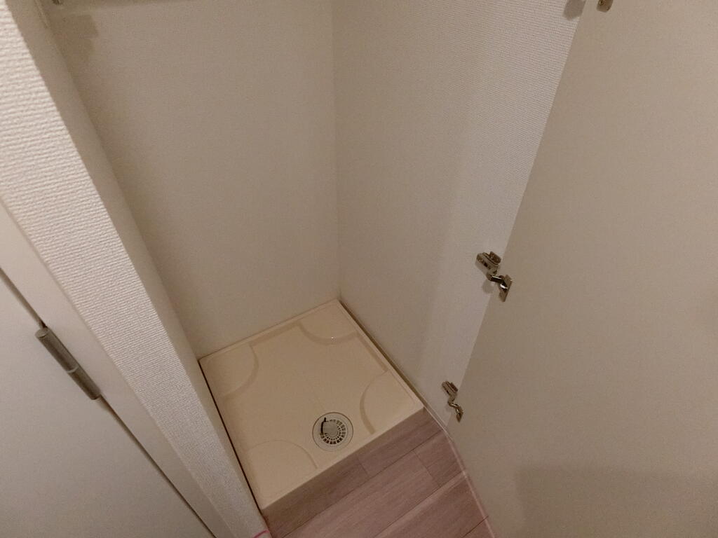 その他　洗濯機置き場