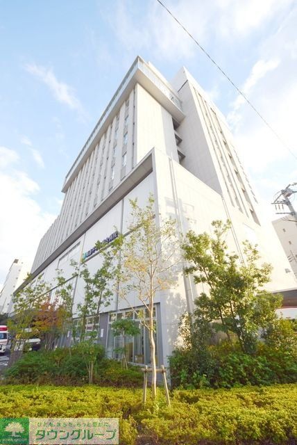 病院　高島平中央総合病院（病院）まで1236m