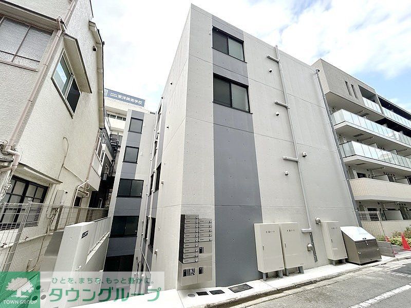 建物外観　お部屋探しは株式会社　タウンハウジング　までお気軽にお問合…