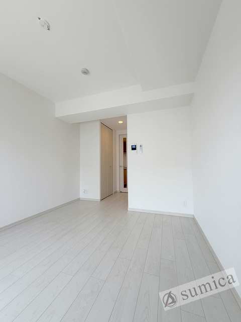 その他部屋・スペース　ホワイトベースで明るい内装♪