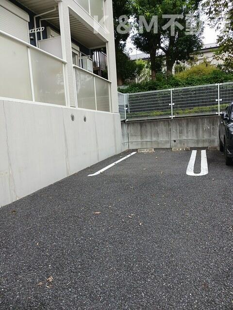 駐車場　カースペースがあります