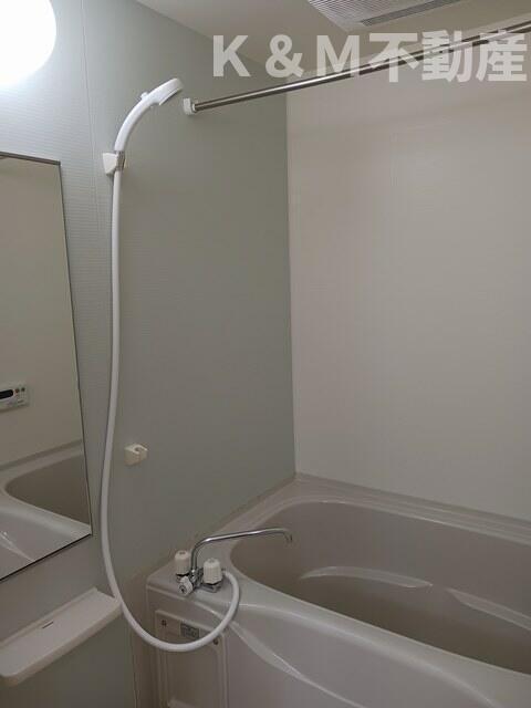 バス・シャワールーム　きれいなお風呂です