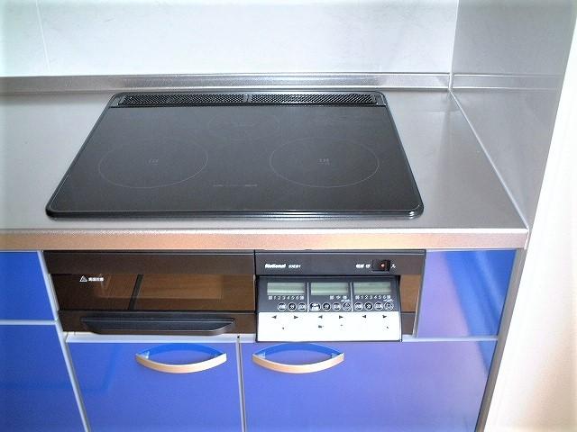 キッチン　使いやすいキッチンです