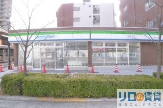 コンビニ　ファミリーマート瑞光一丁目店（コンビニ）まで214m