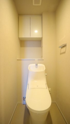 トイレ　※参考写真