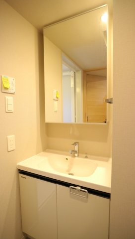 洗面設備　※参考写真