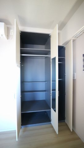 収納　※参考写真