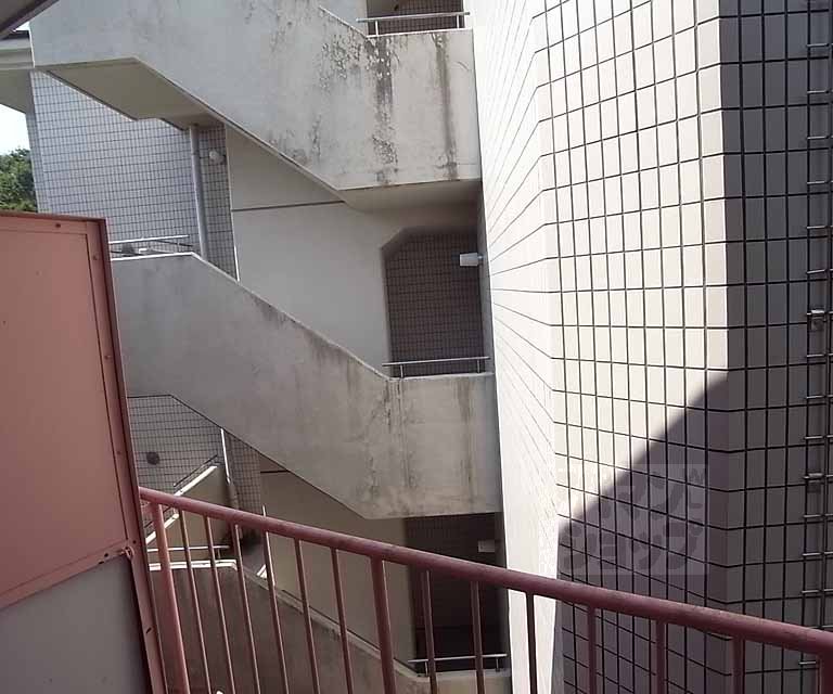 眺望　バルコニースペースからの眺望