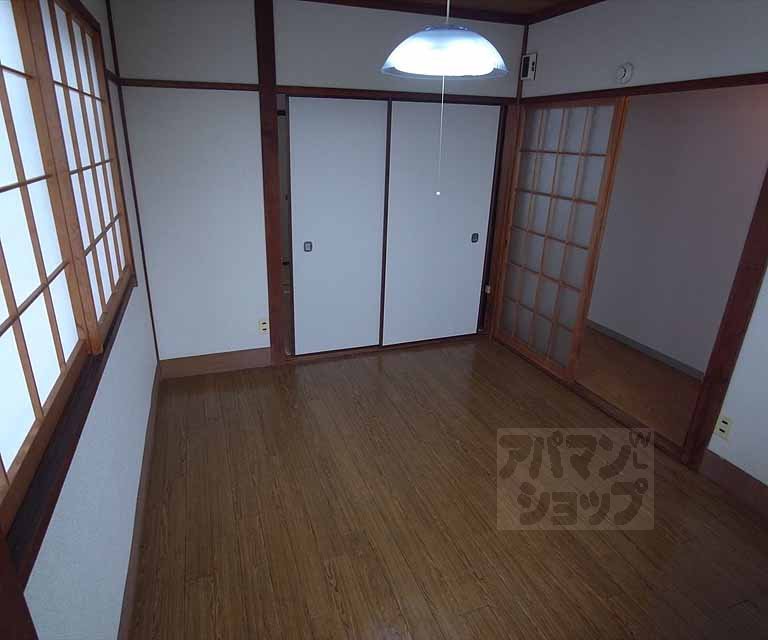 居室・リビング　洋室