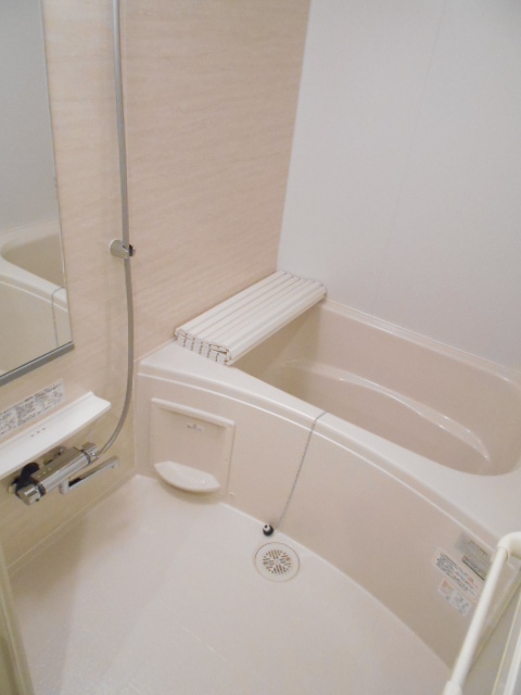 バス・シャワールーム　お風呂