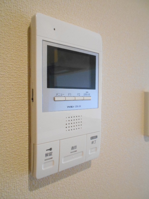 セキュリティ　ＴＶモニターフォン