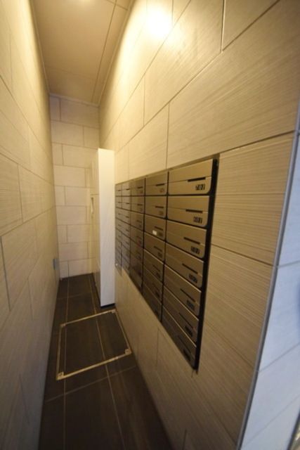 その他共有部分　ポスト