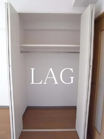 収納　収納です。
