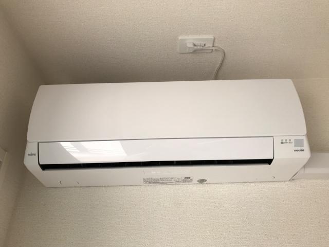 その他設備　エアコン