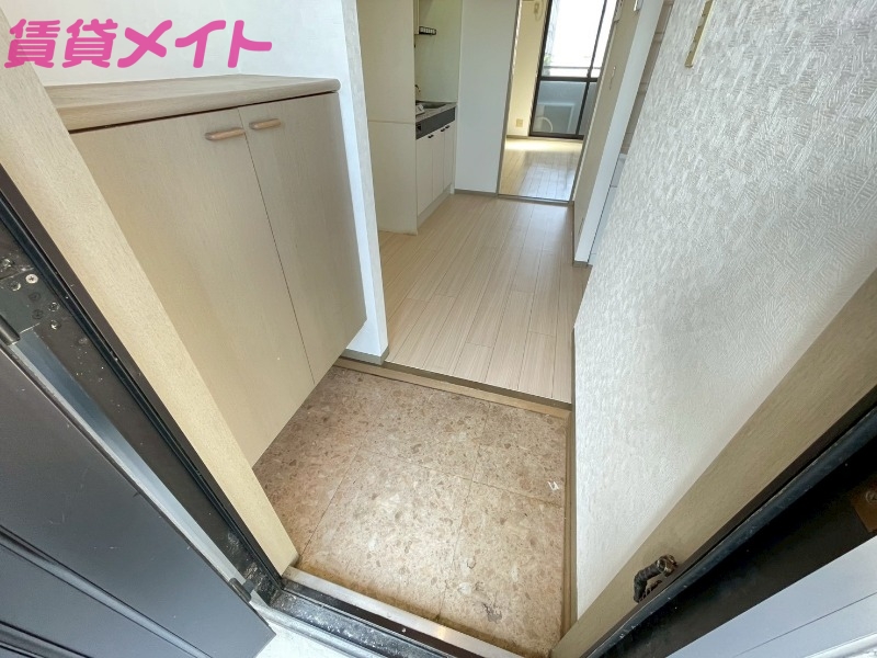 玄関　別部屋画像参考