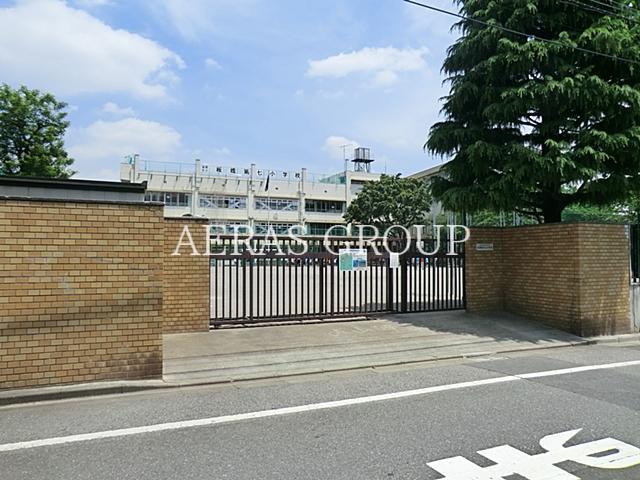 小学校　板橋区立板橋第七小学校（小学校）まで515m