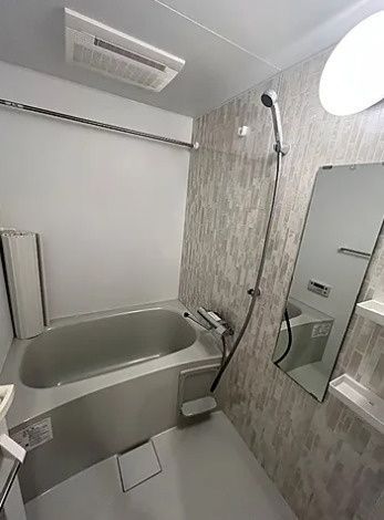 バス・シャワールーム　同タイプ部屋　参考写真です