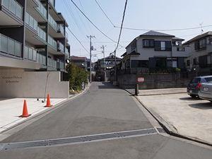 その他　現地周辺街並み（その他）まで5m